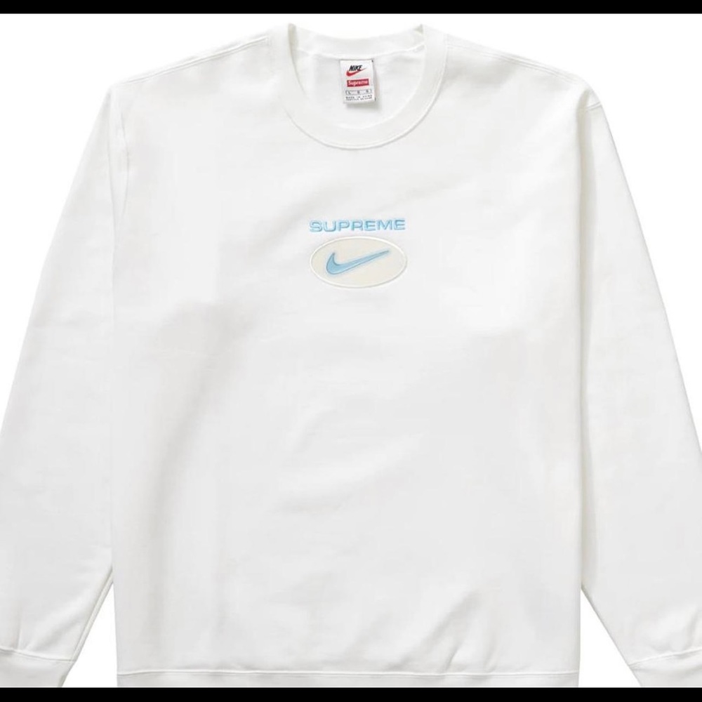 Nike Supreme Jewel crewneck